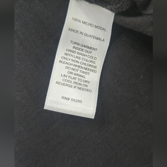 Express Gray Graphic Tee Siz Small - Picture 5 of 8